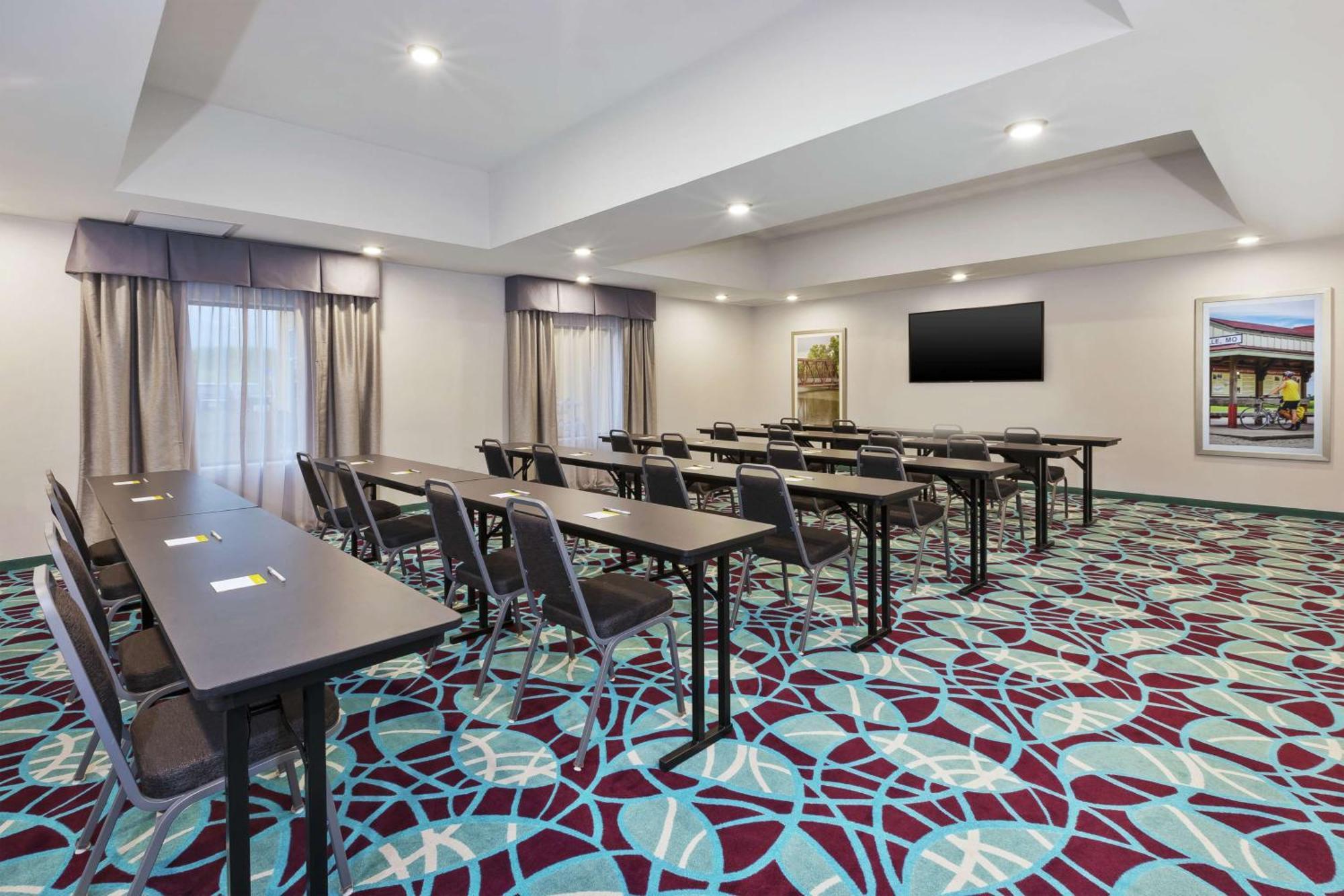 Hampton Inn Sedalia Dış mekan fotoğraf