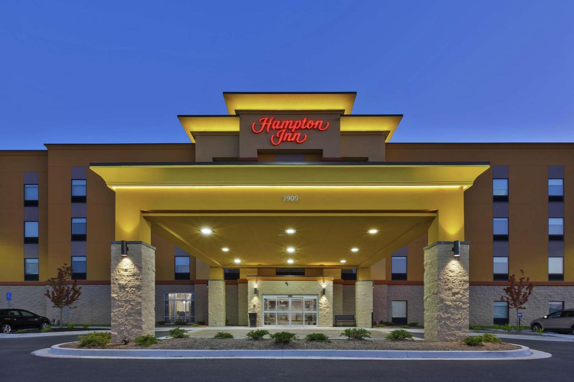Hampton Inn Sedalia Dış mekan fotoğraf