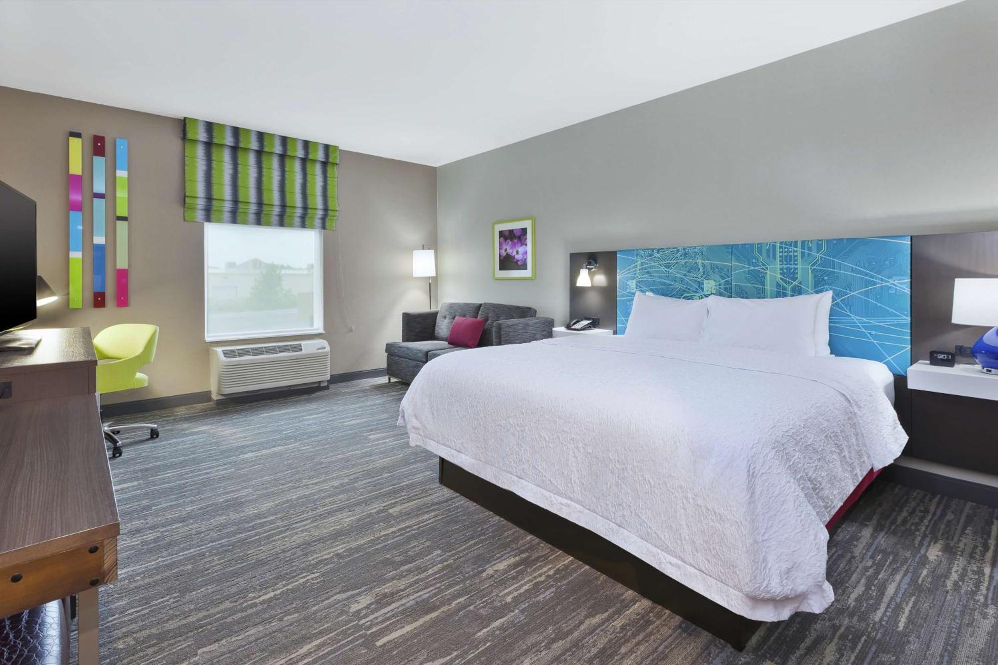 Hampton Inn Sedalia Dış mekan fotoğraf