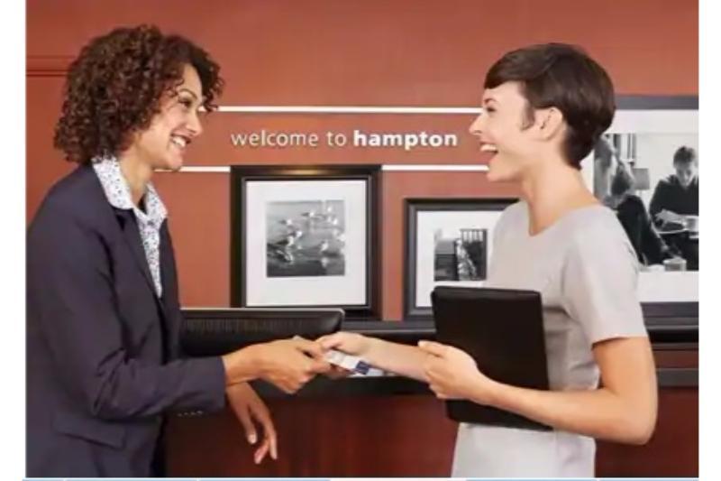 Hampton Inn Sedalia Dış mekan fotoğraf